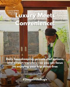 Villa Bugis Kayu Aya Seminyak