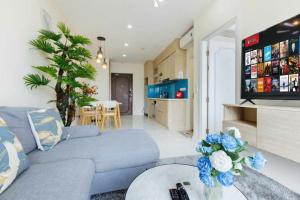 West Lake Luxury Apartment - D El Dorado 659A Lac Long Quan