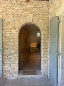 Propriété dexception au coeur du Luberon