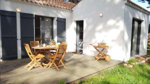 NO000-20H - Maison 3 PIECES - NOIRMOUTIER EN LILE