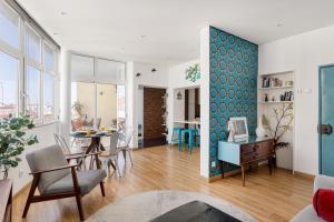 Príncipe Real Sunny Apartment