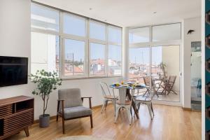 Príncipe Real Sunny Apartment