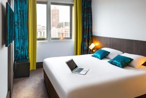 Hotels Ibis Styles Lyon Centre - Gare Part Dieu : photos des chambres