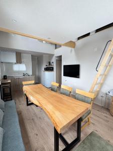 Nagano YAMA no STAY - NAGI no UCHI 3-Star Accommodation suite