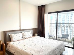 West Lake Luxury Apartment - D El Dorado 659A Lac Long Quan