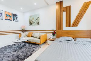 West Lake Luxury Apartment - D El Dorado 659A Lac Long Quan