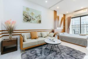 West Lake Luxury Apartment - D El Dorado 659A Lac Long Quan