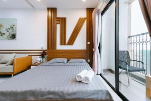 West Lake Luxury Apartment - D El Dorado 659A Lac Long Quan