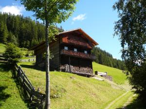 Almhütte Egger Obheimat