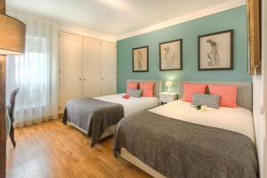 São Bento Gallery Apartment (River View & Garage)