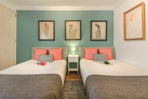 São Bento Gallery Apartment (River View & Garage)