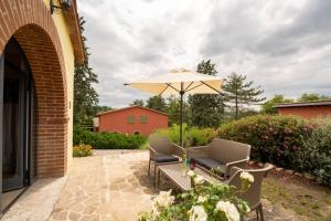 Chalet Cigno - Apartment in Tuscany