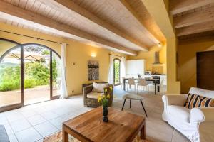 Villa Limone - 3 bedroom villa in Tuscany