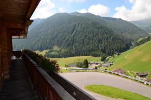 Ferienwohnung Mitterwalder