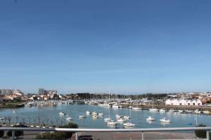 Girouette Saint Gilles Croix de Vie