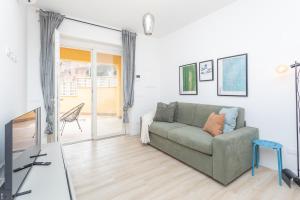 Urban Oasis with Patio Labicana near Termini