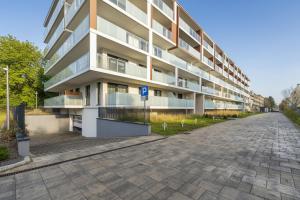 Perłowa Przystań Uzdrowisko by Jantar Apartamenty Kołobrzeg