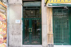 HOR42DA Estudio moderno en el centro de Madrid - Alquiler temporal