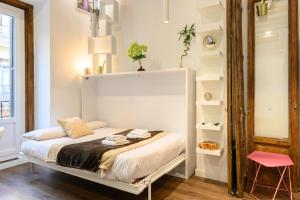 HOR42DA Estudio moderno en el centro de Madrid - Alquiler temporal