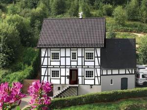 Spacious holiday home in Winterberg with terrace