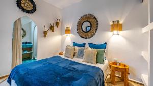 Riad Awajana Marrakech - Piscine - Jacuzzi