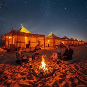 Fayoum Desert Camp & Tour