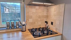 Le Clos du Cerf - Le Sous-bois