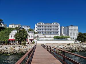 Fürstenhof, App 304 erste Reihe mit Meerblick
