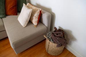 JAZZ & SILVIA - Moderno & Central apenas a 5 min da praia dos Pescadores