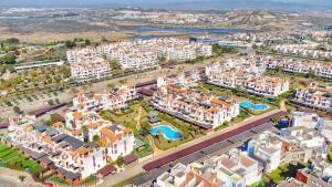 Apartment with Private Terrace in Vera Playa