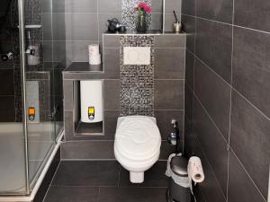 City-Apartment an der Alster Top Lage