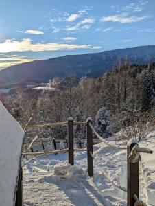 Alemiło mini - domek z balią i widokiem na Babią Górę