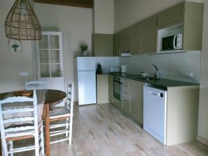 Modern Apartament amb vistes a la muntanya