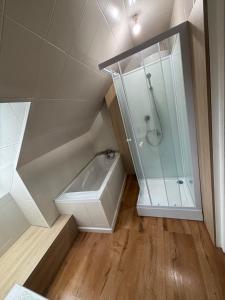 Appartement vue sur le port