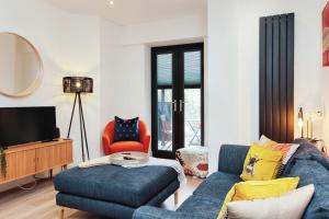 Modern 1-Bed Apart in Central Solihull near NEC