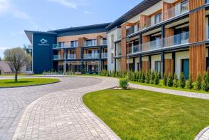 Laguna Beskidów Resort - Apartament Oliwkowy