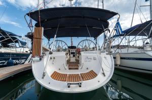 Kavala Yachting Sailing Yacht