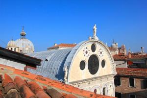 Miracoli Terrace - 300mt from Rialto Bridge