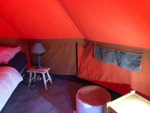 camping de brocéliande