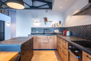 Loft story in Annecy