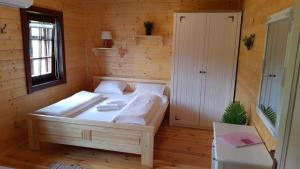 Ubytovanie v Superior izbách v podkroví Koliba Pacho