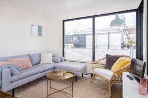 Welcome in - Houseboat Agua Dolce met tuin, Paviljoenwei 4, Sneek - Offingawier