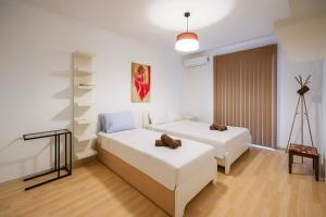 Modern Sea-View Apartment in Sliema Ferry 250 sqm 4S