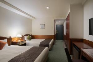 Premier Hotel -CABIN- Asahikawa