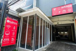 RedDoorz at Arkana Seturan Pakuwon Mall