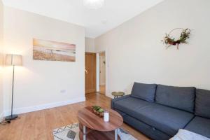 Edinburgh BEACH Apartment Free on-street parking