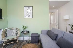 Modern - 2BR Flat near Easter Road Stadium
