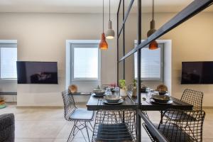 Stylish 1-Bedroom Apartment Just 5 Minutes from Valletta by Ferry