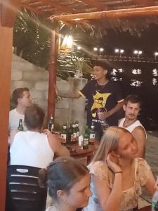 Three Ken Homestay & Cafe