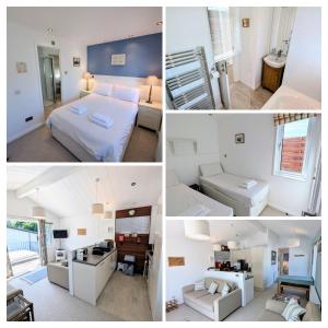 1 or 2 bedroom Hot tub Lodges